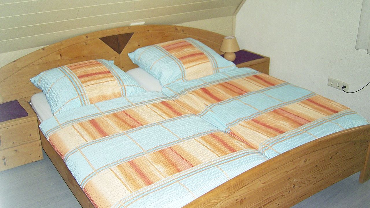 Schlafzimmer 1 Ferienhaus Schlafzimmer 1 Ferienhaus